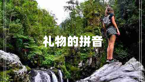 禮物的拼音