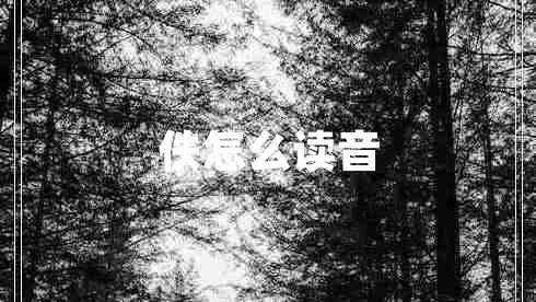 佚怎么讀音