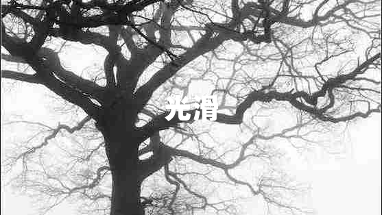 光滑