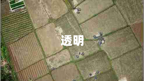 透明