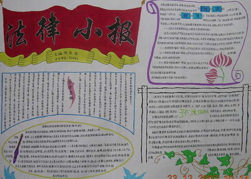 法律走進(jìn)校園作文300