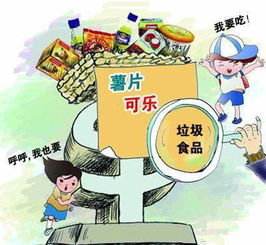 關(guān)于禁止垃圾食品進(jìn)校園的作文800字