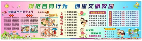 文明校園創(chuàng  )文明之風(fēng)作文