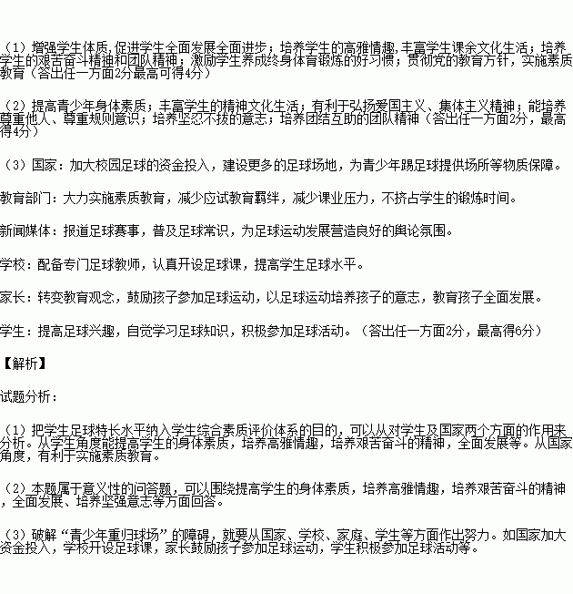 我與校園足球共成長(zhǎng)的作文400字
