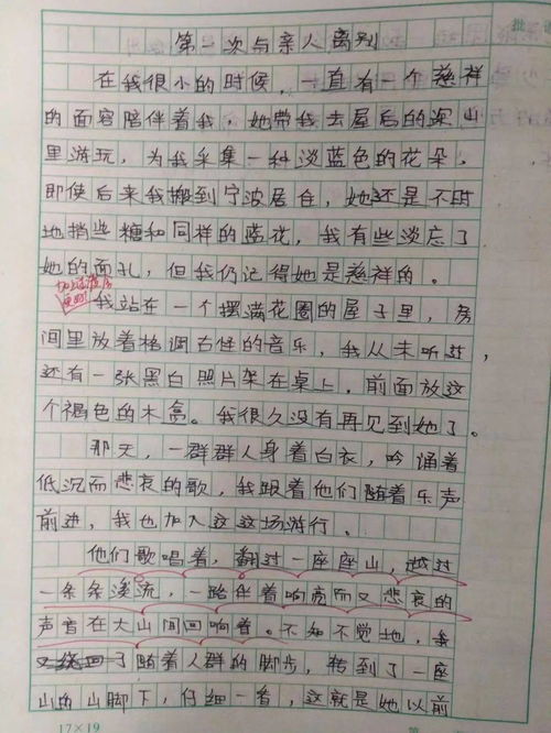 校園的讀書聲小學生作文