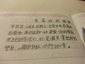 校園的植物作文300字,校園的作文350字以上,植物作文350字以上