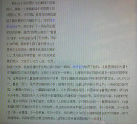 回中校園的四季作文450字