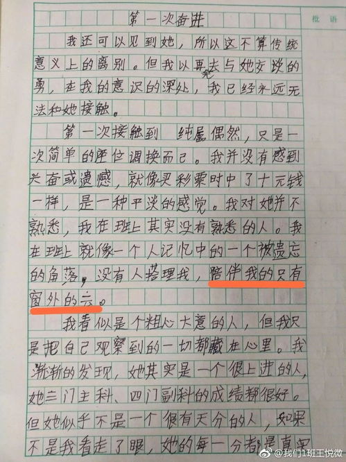 描寫春天校園風(fēng)景線的作文