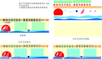 關(guān)于校園文化墻的作文200字