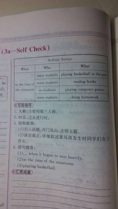 作文,校園里,暴雨,第一場(chǎng)