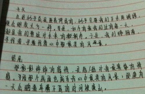 別樣的風景作文開頭結尾,心中的風景作文開頭結尾,窗外的風景作文開頭和結尾