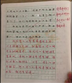 批改,作文,評(píng)語(yǔ),校園