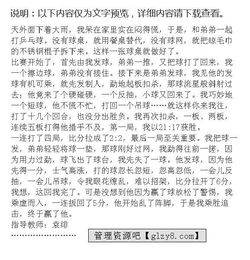 作文,乒乓,校園