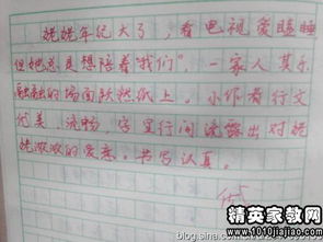 我的校園作文小學(xué)評語(yǔ)