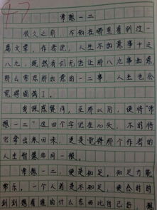 初中校園軍訓新聞作文600字左右