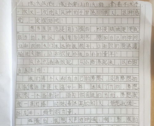 平語(yǔ)近校園為主題的作文