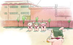 作文,想念,校園,百字