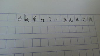 春雨,作文,校園里,第一場(chǎng)