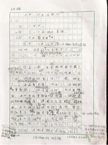 我愛(ài)校園作文(海南小學(xué))