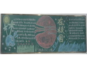 特色校園作文800