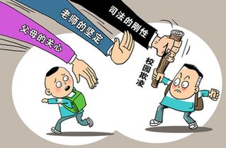 怎樣看待校園欺凌100字作文