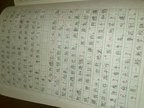 我看戲曲進(jìn)校園作文400字