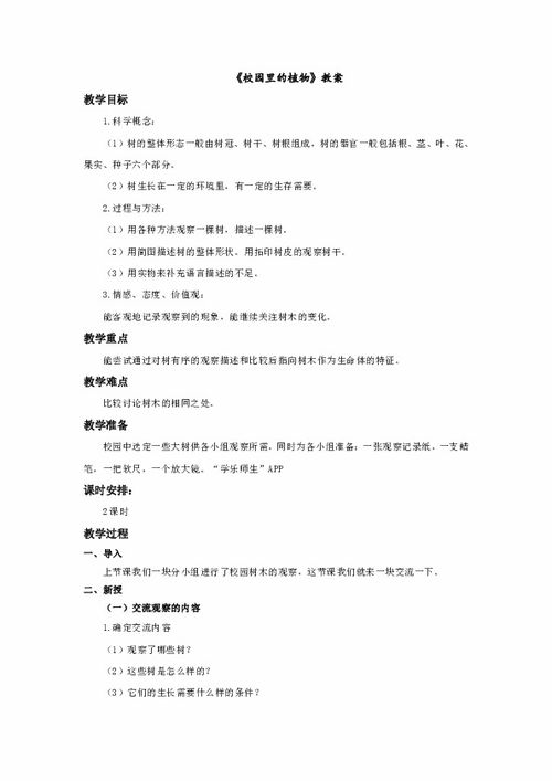 你最熟悉校園里植物作文