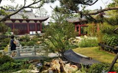 學(xué)校園博園春游作文300字