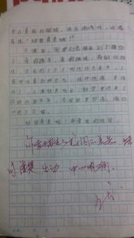 美麗的校園500字作文四級