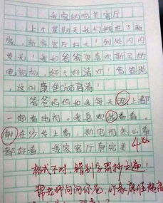 評(píng)語(yǔ),美景,小學(xué)生作文,校園