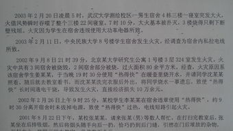 關(guān)于校園火災的觀(guān)后感作文