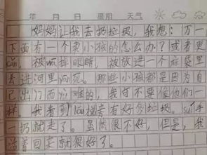 作文,段子,校園