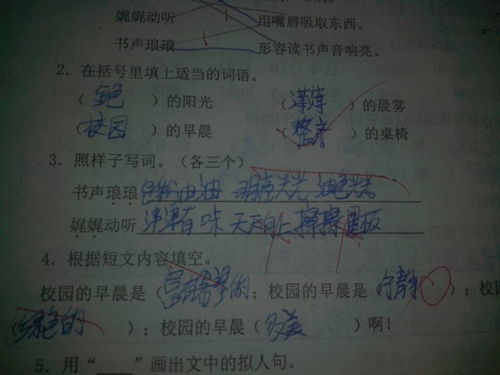 校園書(shū)聲朗朗作文500字