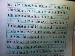 冬天清晨的校園作文結尾