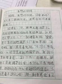 校園的淚作文