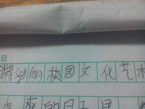 某某的校園藝術(shù)節(jié)作文600字作文