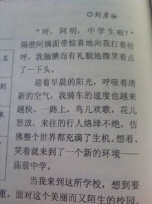 校園生活變化的作文100