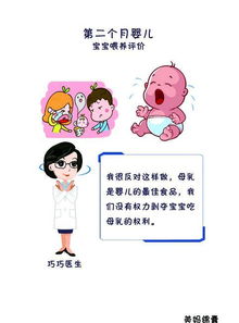 一個(gè)月寶寶喂養注意事項