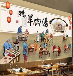 畫(huà)墻體手繪的注意事項