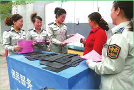 市容工作注意事項