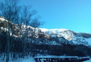 長(cháng)白山游玩注意事項