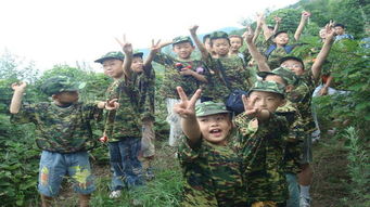 夏令營(yíng),注意事項,軍事