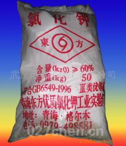 氯化鉀,事項,滴注