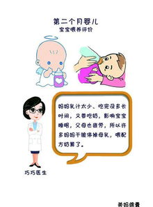 一個(gè)月,喂養,注意事項,寶寶