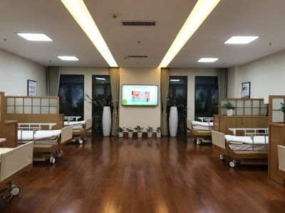 養老院,注意事項