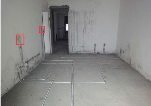 電工埋管注意事項