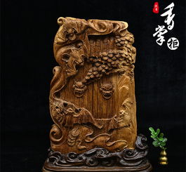 木雕注意事項