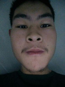 注意事項,臉上