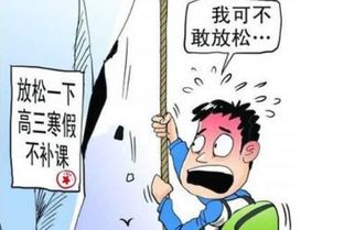 高三補課注意事項