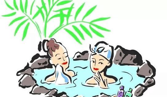 去澡堂洗澡的注意事項